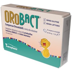 Tuscopharm Orobact 30...