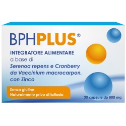 Adl Bph Plus 30 Capsule 600 Mg