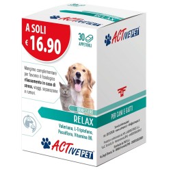 F&f Active Pet Relax 30...
