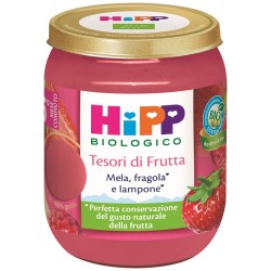 Hipp Tesori Frutta Mela...