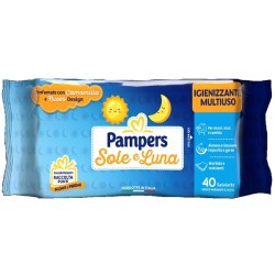 Fater Pampers Wipes Sole &...
