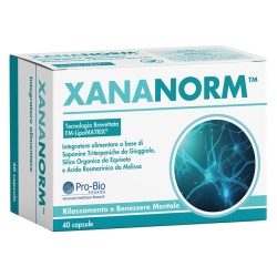 Pro-bio Pharma Xananorm 40...