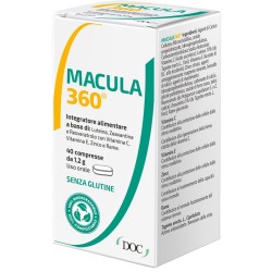 Doc Generici Macula 360 40...