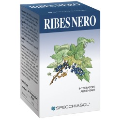 Specchiasol Ribes Nero Erbe...