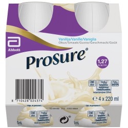 Abbott Prosure Vanilla 4...