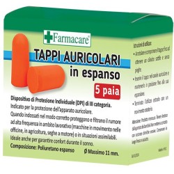 Farmacare Tappi Auricolari...
