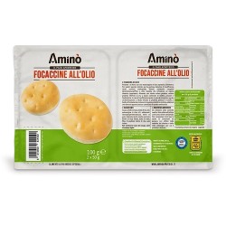 Nove Alpi Amino' Focaccine...
