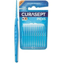 Curasept Picks Medium 36 Pezzi