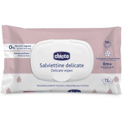 Chicco Salviette Delicate...