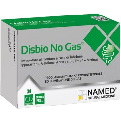 Named Disbio No Gas 30...