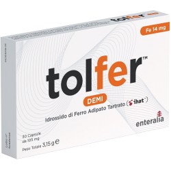 Enteralia Bioscience Tolfer...