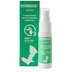 Erbagil Dermozoil Spray 20 Ml