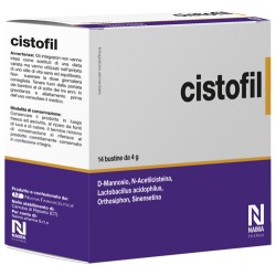 Naima Pharma S Cistofil 14...