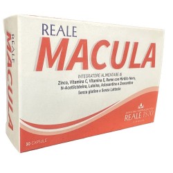 Lodifa Reale Macula 30 Capsule