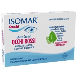 Coswell Isomar Occhi Rossi...