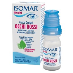 Coswell Isomar Occhi Rossi...
