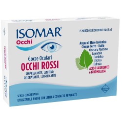 Coswell Isomar Occhi Rossi...