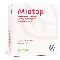 Vivas Lab Miotop 20 Bustine
