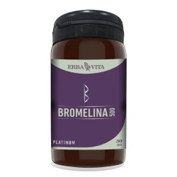 Erba Vita Bromelina 500 30...