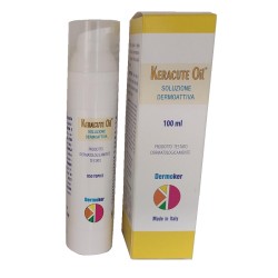Dermoker Keracute Oil 100 Ml