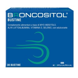 Lo.li. Pharma Broncositol...