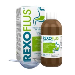 Shedir Pharma Rexoflus 200 Ml
