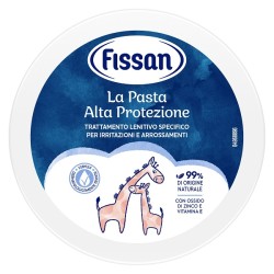 Fissan La Pasta Alta...