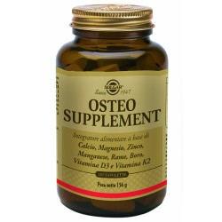 Solgar Osteo Supplement 120...