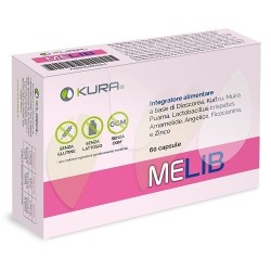 Kura Melib 60 Capsule