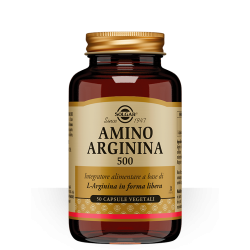 Solgar Amino Arginina 500...