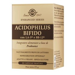 Solgar Acidophilus Bifido...