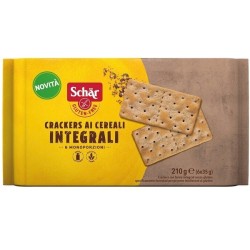 Schar Crackers Cereali...