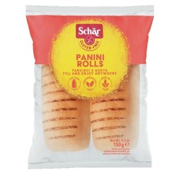 Schar Panini Rolls 2 Pezzi...