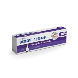 Benzac Gel 40g 10%