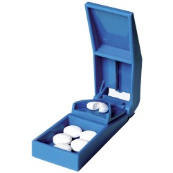 Farmacare Porta-taglia Pillole