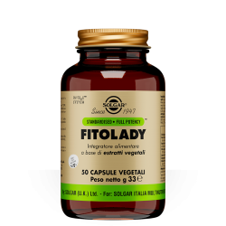 Solgar Fitolady 50 Capsule...