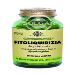 FITOLIQUIRIZIA DEGLICIR 60CPS