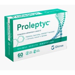 Ghimas Proleptyc 60 Compresse