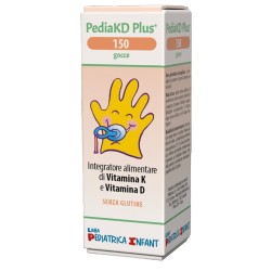 Pediatrica Pediakd Plus 150...