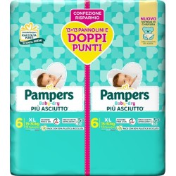 Fater Pampers Baby Dry...