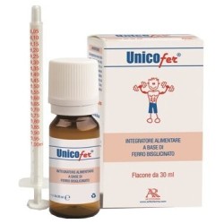 Uriach Unicofer Gocce 30 Ml