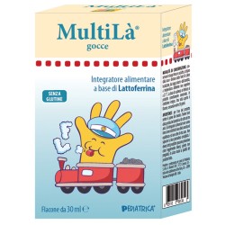 Pediatrica Multila' Gocce...