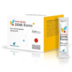Pharmextracta Ddm Ferro 30...