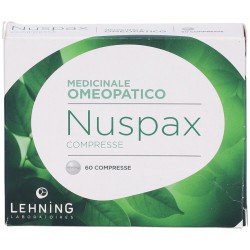 Lehning Laboratoires Nuspax...