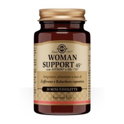 Solgar Woman Support 45+ 30...