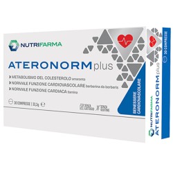 Aqua Viva Ateronorm Plus 30...
