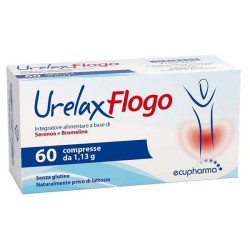 Ecupharma Urelax Flogo 60...