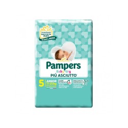 Fater Pampers Baby Dry...