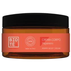 Biote' Crema Corpo Papavero...
