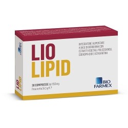 Biofarmex Liolipid 30...